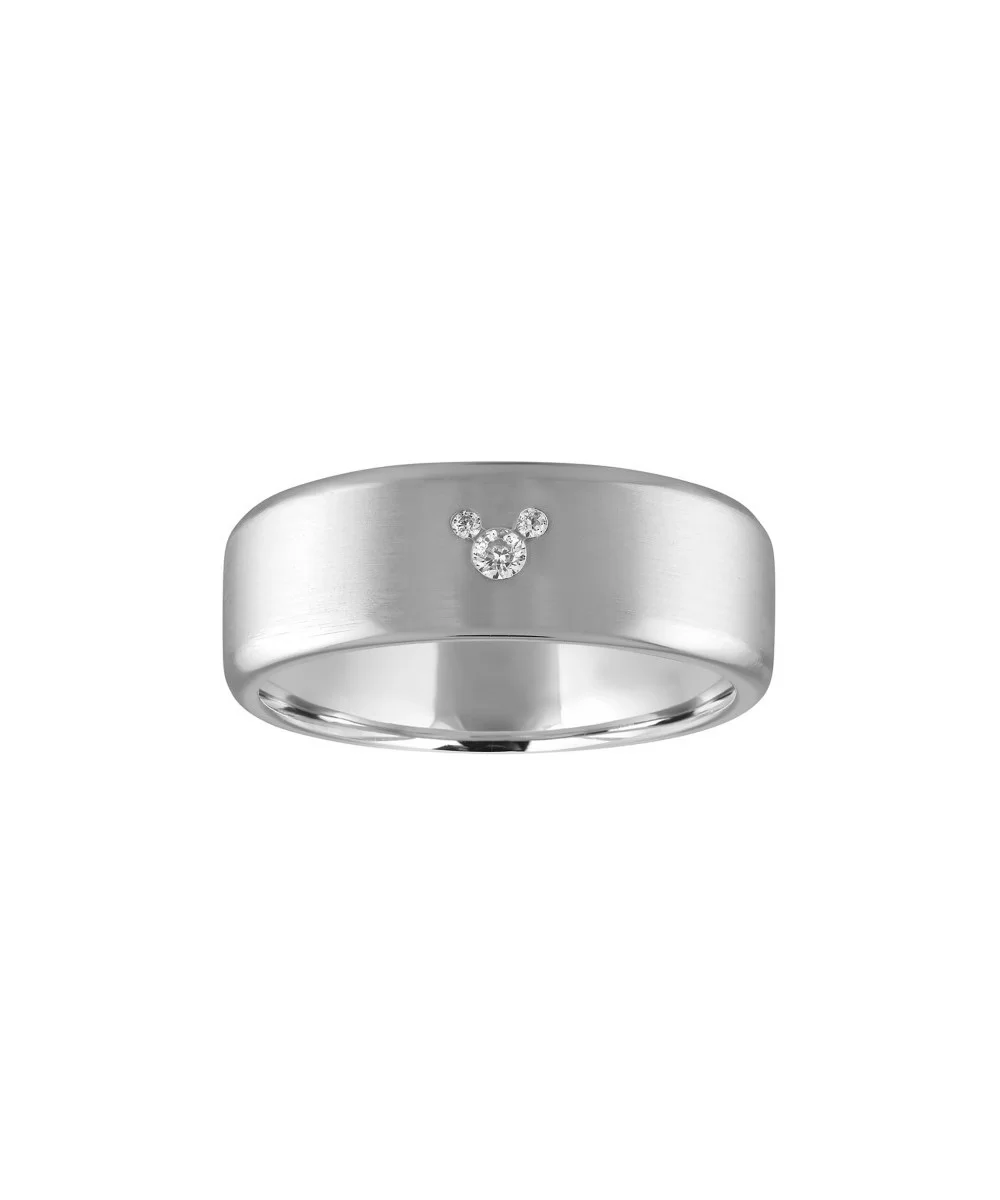 Mickey Mouse Icon Band Ring for Men by Rebecca Hook $33.60 ADULTS