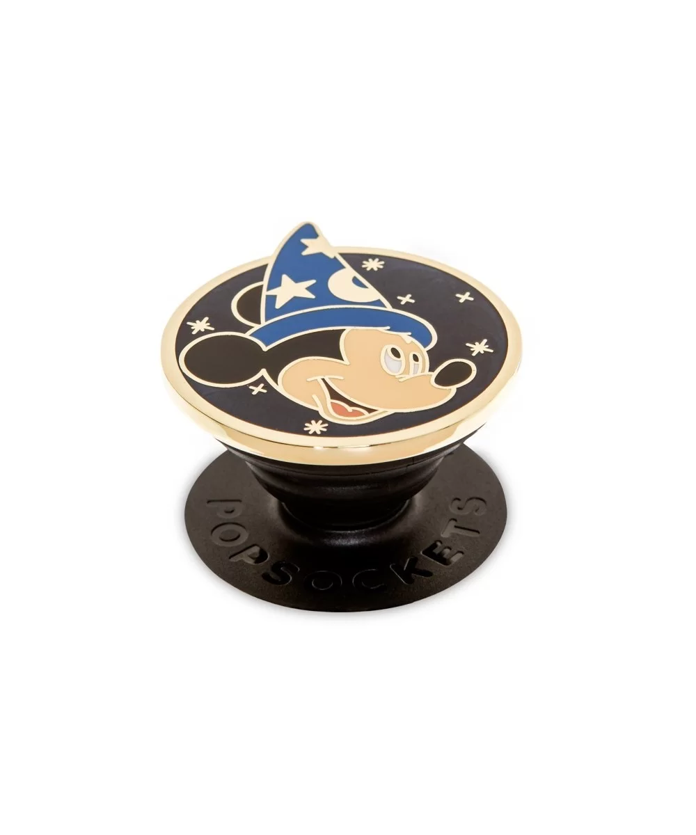 Sorcerer Mickey Mouse Bar PopGrip by PopSockets – Fantasia $8.44 ADULTS