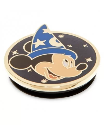 Sorcerer Mickey Mouse Bar PopGrip by PopSockets – Fantasia $8.44 ADULTS