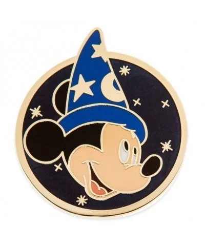 Sorcerer Mickey Mouse Bar PopGrip by PopSockets – Fantasia $8.44 ADULTS