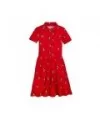 Mickey Mouse Button Front Dress for Women by Cakeworthy $16.89 WOMEN