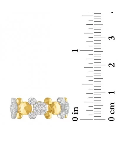 Mickey Mouse Icon Two-Tone Ring by Rebecca Hook $32.00 ADULTS