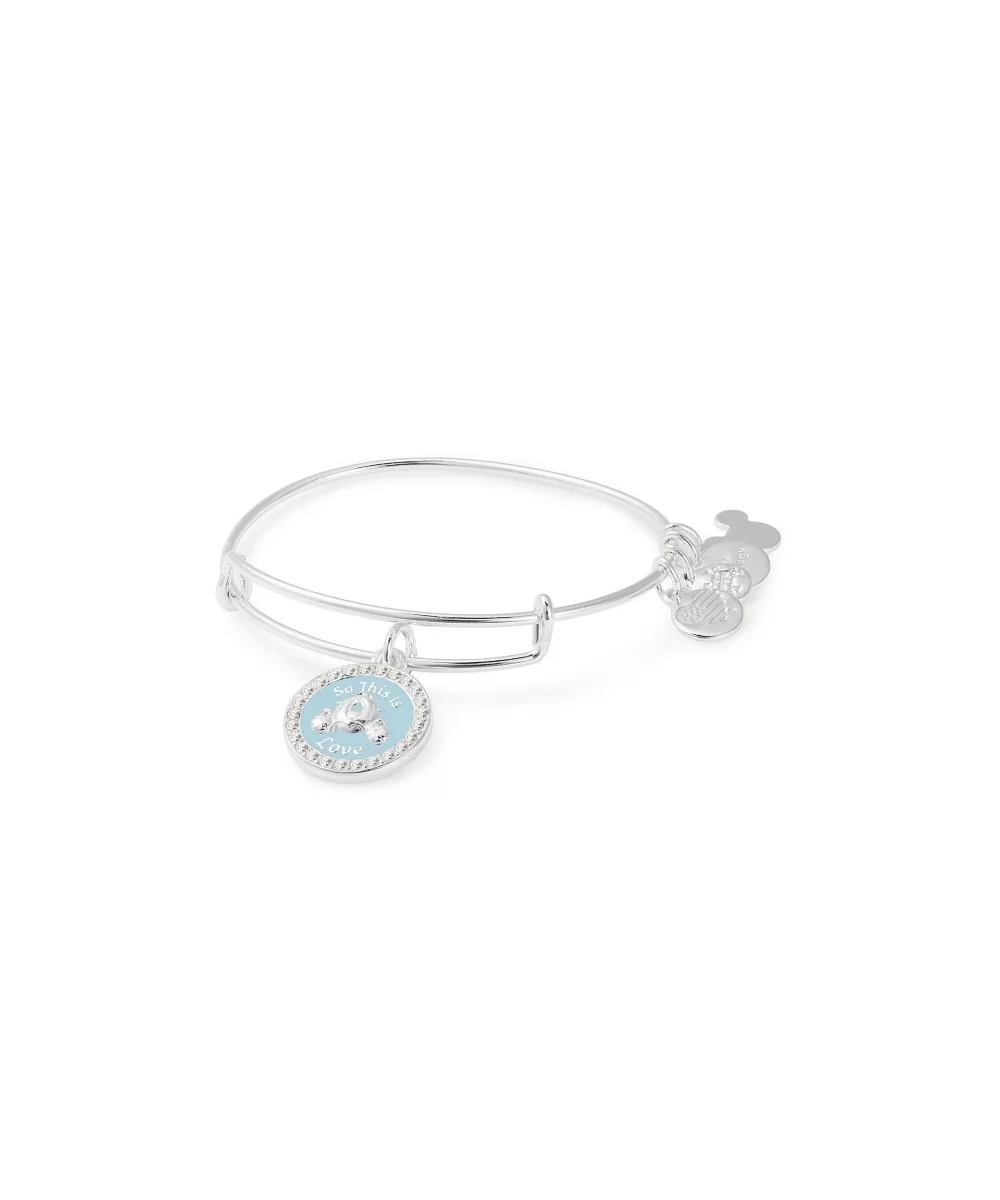 Cinderella ''So This Is Love'' Bangle by Alex and Ani $19.36 ADULTS