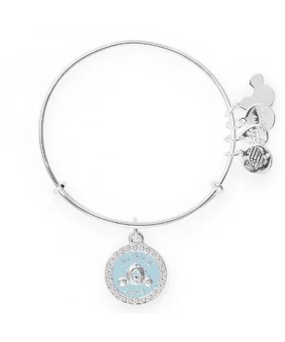 Cinderella ''So This Is Love'' Bangle by Alex and Ani $19.36 ADULTS