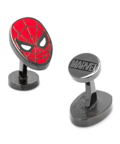 Spider-Man Cufflinks $26.49 ADULTS