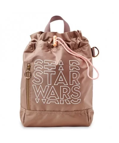 Star Wars ''There Is No Try'' Backpack $6.94 ADULTS