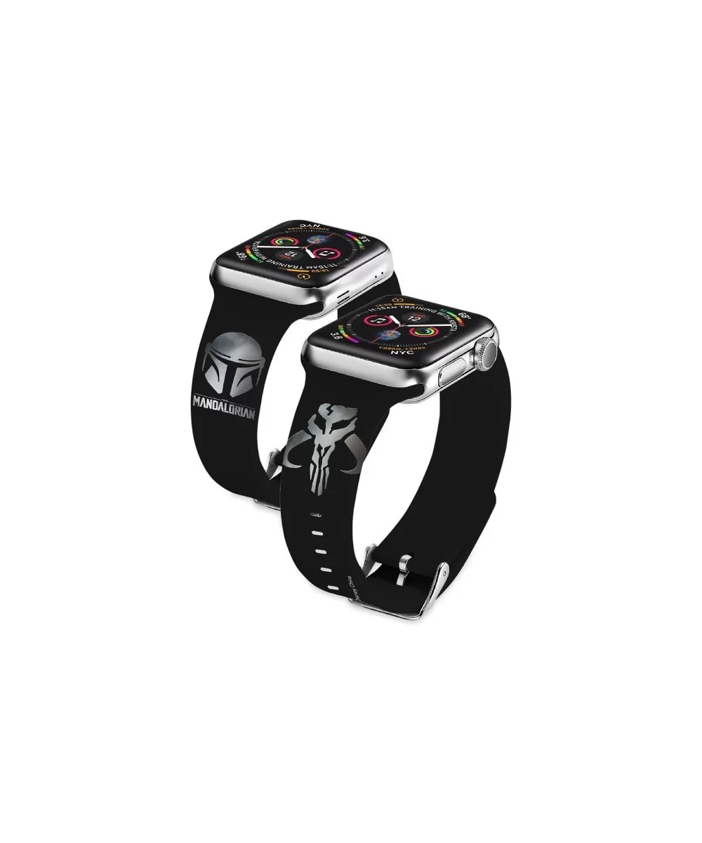 The Mandalorian Smart Watch Band – Star Wars: The Mandalorian $9.47 ADULTS