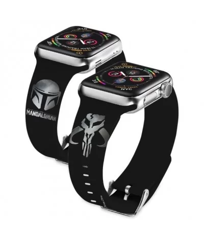 The Mandalorian Smart Watch Band – Star Wars: The Mandalorian $9.47 ADULTS