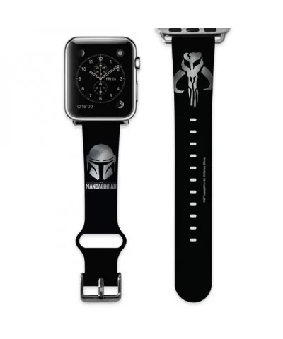 The Mandalorian Smart Watch Band – Star Wars: The Mandalorian $9.47 ADULTS