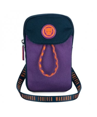 Black Panther Crossbody Bag $8.73 ADULTS