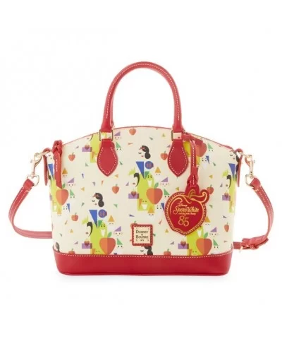 Snow White and the Seven Dwarfs 85th Anniversary Dooney & Bourke Satchel $63.99 ADULTS