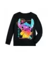 Stitch Sweatshirt for Kids – Sensory Friendly $10.00 GIRLS