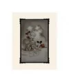 Mickey and Minnie Mouse ''Mickey Loves Minnie'' Deluxe Print by Noah $13.60 HOME DECOR