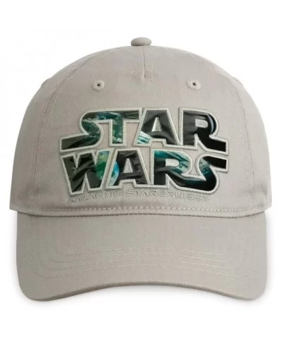 Star Wars: Galactic Starcruiser Exclusive Baseball Cap for Adults $9.84 ADULTS