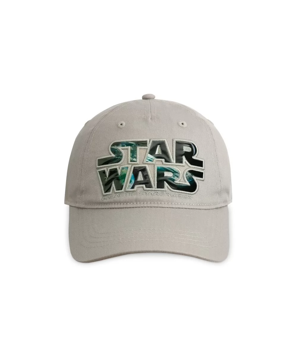 Star Wars: Galactic Starcruiser Exclusive Baseball Cap for Adults $9.84 ADULTS