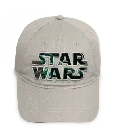 Star Wars: Galactic Starcruiser Exclusive Baseball Cap for Adults $9.84 ADULTS