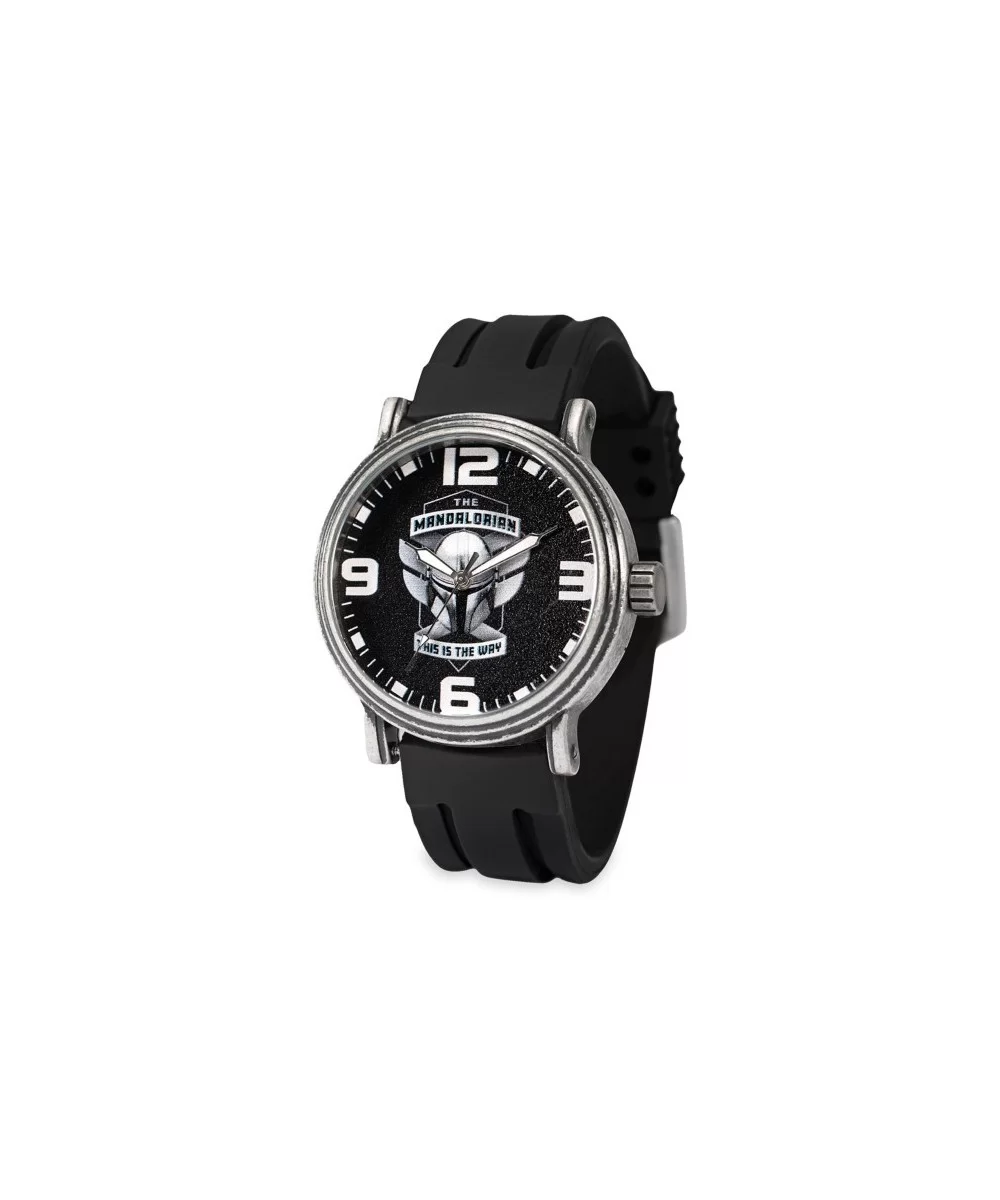 Star Wars: The Mandalorian Watch for Adults $14.68 ADULTS