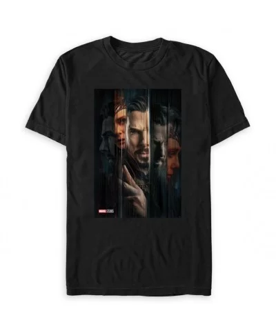 Doctor Strange and Scarlet Witch T-Shirt for Adults – Doctor Strange in the Multiverse of Madness $8.42 WOMEN