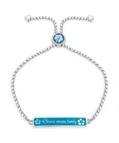 Lilo & Stitch Ohana Bracelet $6.24 ADULTS