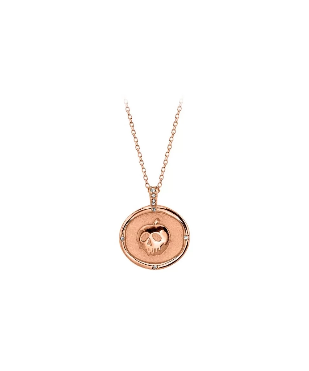 Poison Apple Rose Gold Pendant Necklace – Snow White and the Seven Dwarfs $9.17 ADULTS