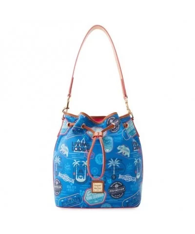 Disney Vacation Club Dooney & Bourke Drawstring Bag $102.51 ADULTS