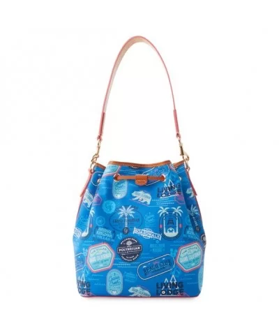 Disney Vacation Club Dooney & Bourke Drawstring Bag $102.51 ADULTS