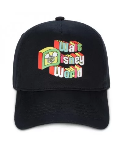 Walt Disney World Logo Baseball Cap for Adults $7.99 ADULTS