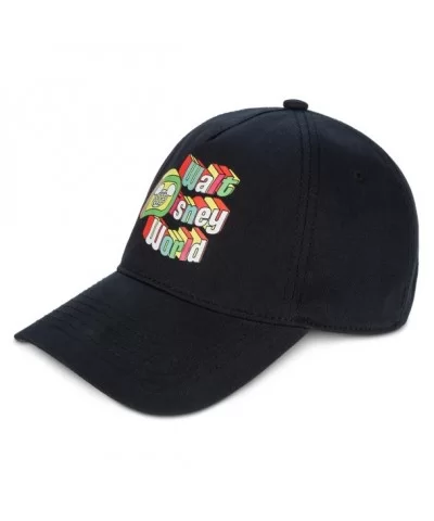 Walt Disney World Logo Baseball Cap for Adults $7.99 ADULTS