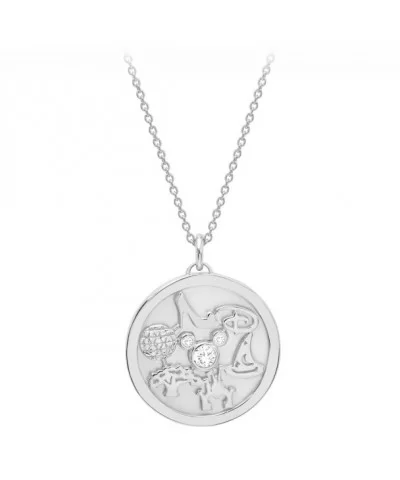 Walt Disney World Medallion Necklace by CRISLU $38.00 ADULTS