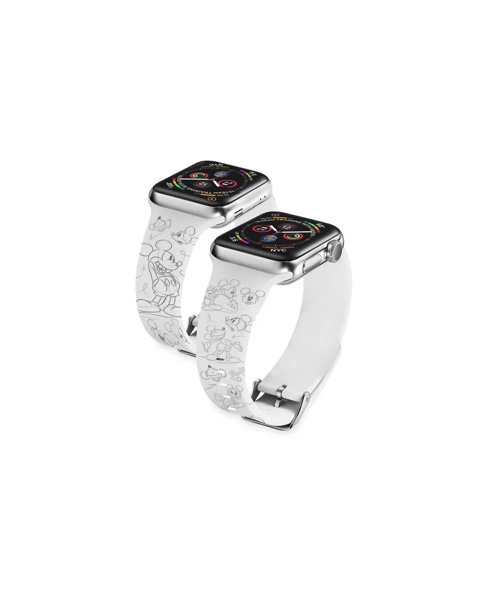 Mickey Mouse Sketch Art Smart Watch Band $13.02 ADULTS