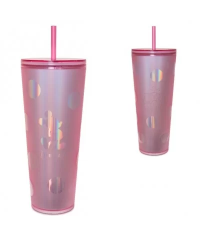 Disneyland Piglet Pink Starbucks Tumbler with Straw $8.64 TABLETOP