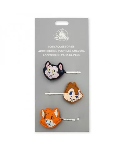 Disney Critters Hair Clip Set $3.64 ADULTS