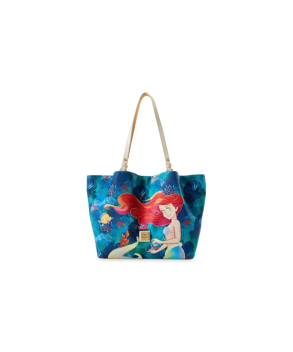 The Little Mermaid Dooney & Bourke Tote Bag $86.59 ADULTS