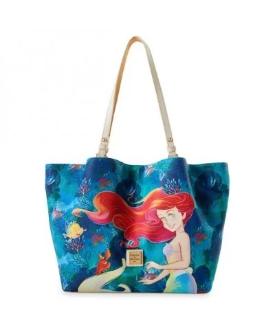 The Little Mermaid Dooney & Bourke Tote Bag $86.59 ADULTS