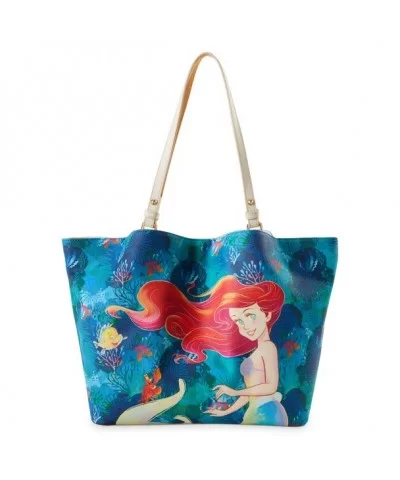 The Little Mermaid Dooney & Bourke Tote Bag $86.59 ADULTS