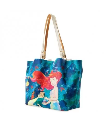 The Little Mermaid Dooney & Bourke Tote Bag $86.59 ADULTS