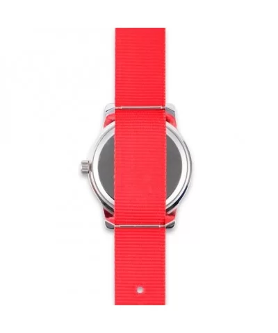 Mickey and Minnie Mouse Polka Dot Watch for Women $15.98 ADULTS