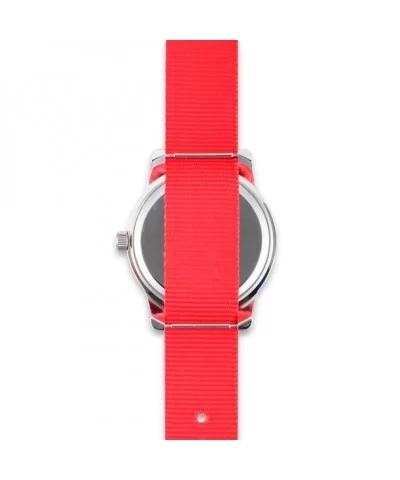 Mickey and Minnie Mouse Polka Dot Watch for Women $15.98 ADULTS