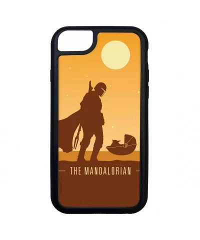 Star Wars: The Mandalorian iPhone 6/6s/7/8 Case $11.52 ADULTS