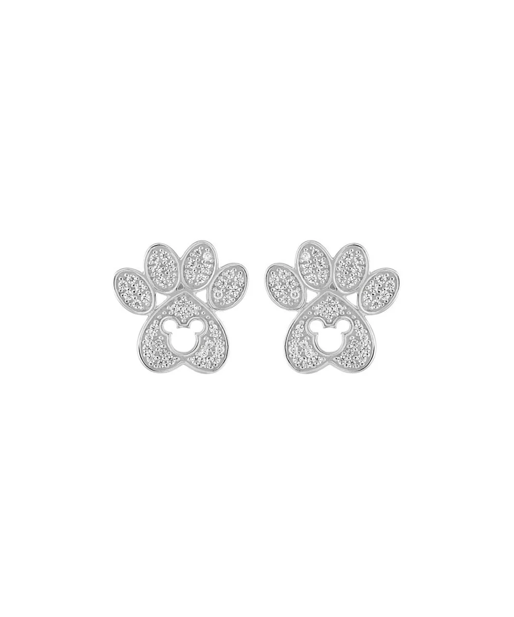 Mickey Mouse Paw Earrings by Rebecca Hook $31.16 ADULTS