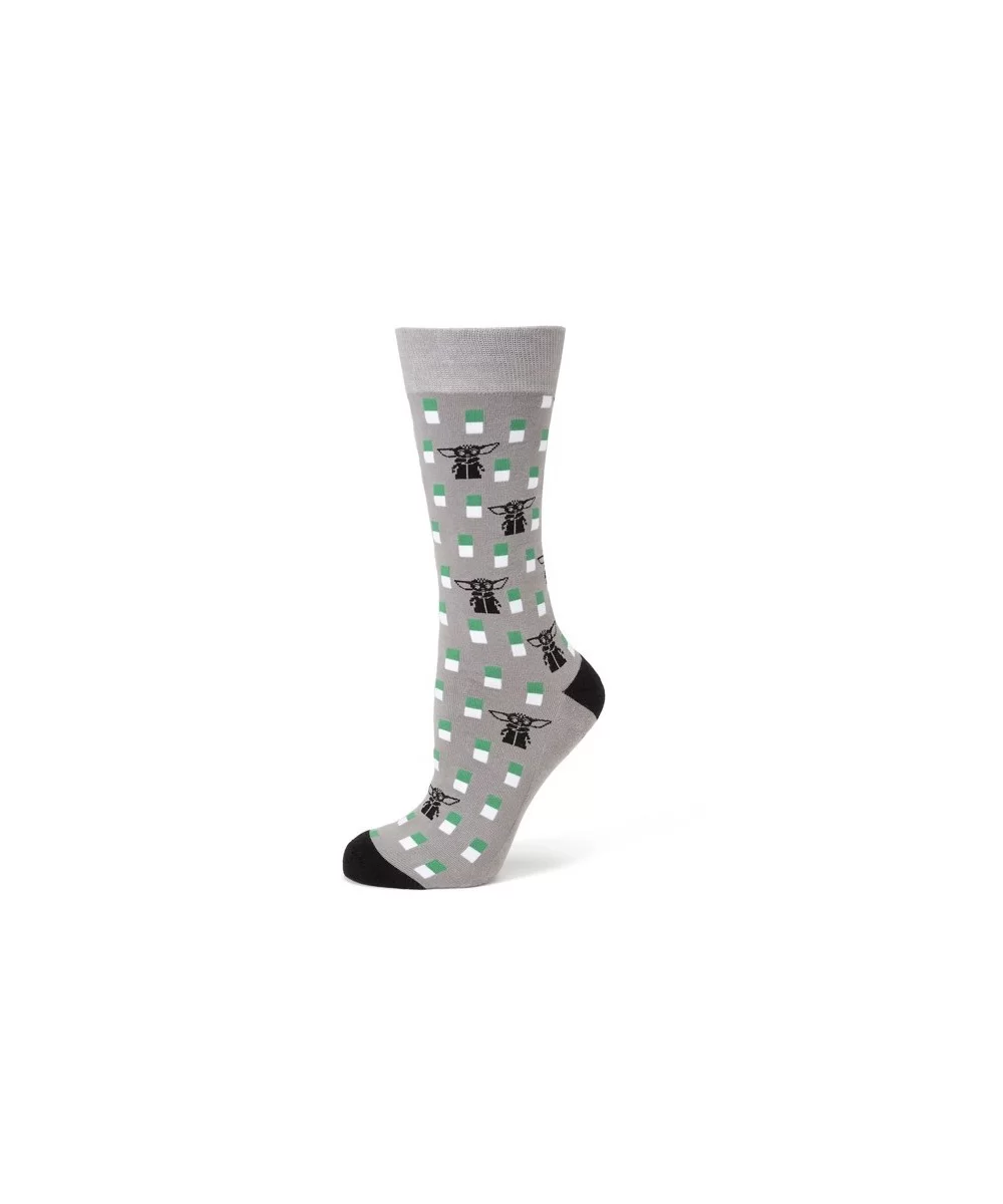 The Child Gray Socks for Adults – Star Wars: The Mandalorian $7.04 ADULTS