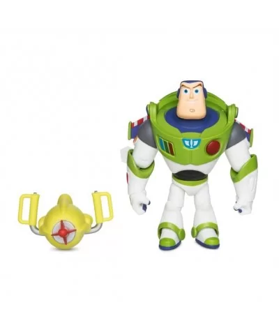 Buzz Lightyear Action Figure – Toy Story 4 – PIXAR Toybox $4.25 TOYS