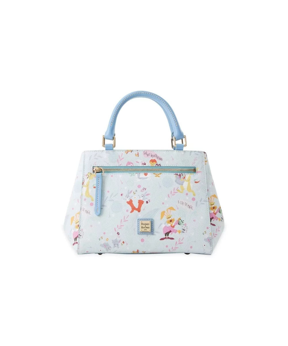 Disney Rabbits Dooney & Bourke Satchel Bag $92.98 ADULTS