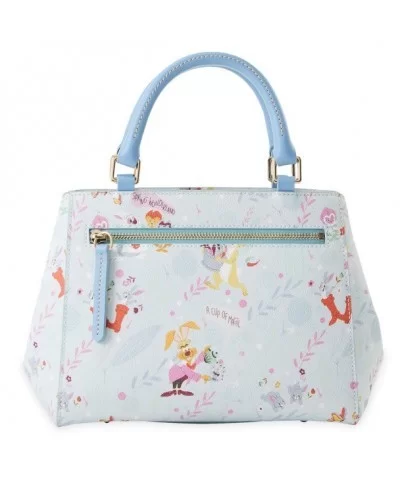 Disney Rabbits Dooney & Bourke Satchel Bag $92.98 ADULTS