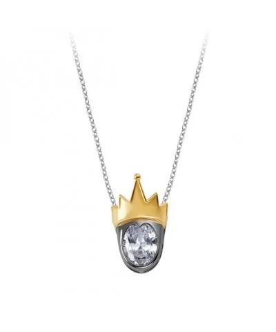 Evil Queen Necklace by CRISLU – Snow White and the Seven Dwarfs $56.40 ADULTS