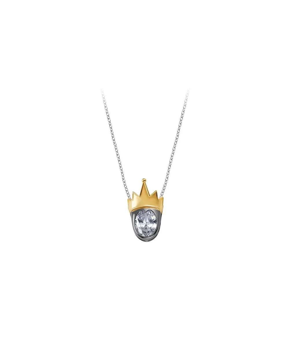 Evil Queen Necklace by CRISLU – Snow White and the Seven Dwarfs $56.40 ADULTS