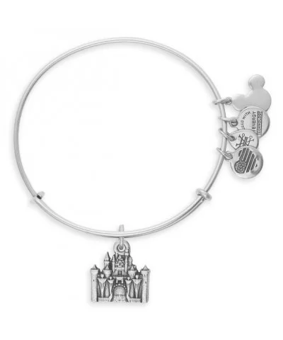 Sleeping Beauty Castle Figural Bangle by Alex and Ani $12.09 ADULTS