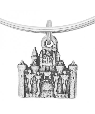 Sleeping Beauty Castle Figural Bangle by Alex and Ani $12.09 ADULTS