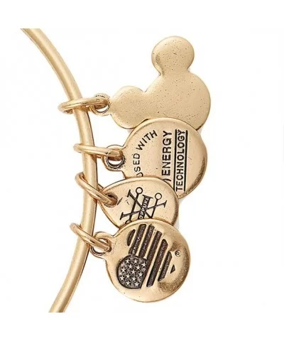 Sleeping Beauty Castle Figural Bangle by Alex and Ani $12.09 ADULTS