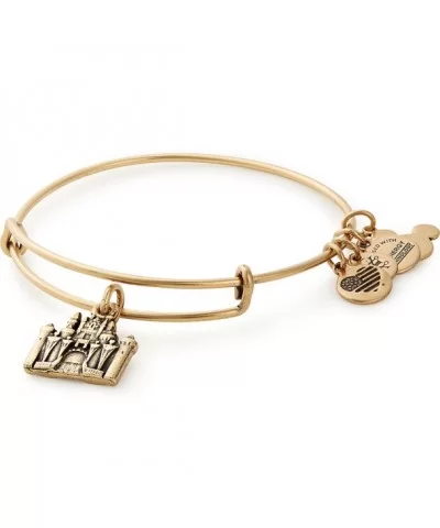 Sleeping Beauty Castle Figural Bangle by Alex and Ani $12.09 ADULTS